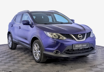 Подержанный автомобиль Nissan Qashqai 2018 года (3 фото)