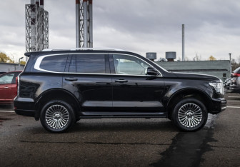 Подержанный автомобиль Tank 500 2023 года (7 фото)