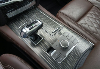 Подержанный автомобиль Haval H9 2022 года (16 фото)
