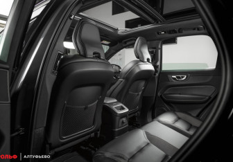Новый Volvo XC60 2025 (14 фото)