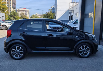 Подержанный автомобиль Kia Picanto 2018 года (4 фото)