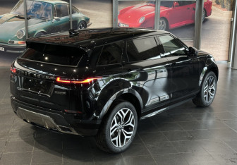 Новый Land Rover Range Rover Evoque 2025 (3 фото)