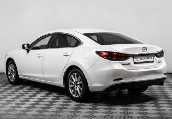Подержанный автомобиль Mazda 6 Sedan 2014 года (7 фото)