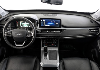 Подержанный автомобиль Chery Tiggo 4 Pro 2023 года (14 фото)