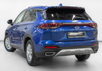 Подержанный автомобиль GAC GS5 2020 года (7 фото)