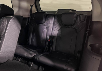 Подержанный автомобиль Exeed VX 2022 года (21 фото)