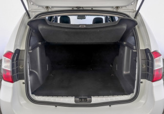 Подержанный автомобиль Nissan Terrano 2021 года (10 фото)