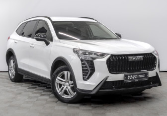 Подержанный автомобиль Haval Jolion 2024 года (3 фото)