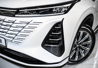 Новый Changan CS75PLUS 2024 (3 фото)