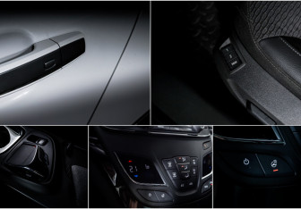 Подержанный автомобиль Opel Insignia Wagon 2015 года (16 фото)