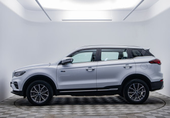 Подержанный автомобиль Belgee X70 2024 года (8 фото)