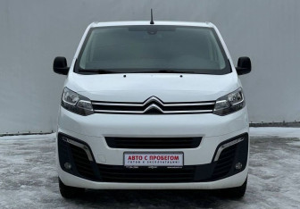 Подержанный автомобиль Citroen SpaceTourer 2021 года (2 фото)