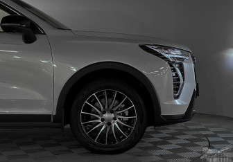 Новый Haval Jolion 2024 (29 фото)