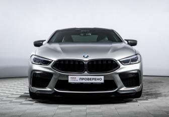 Подержанный автомобиль BMW M8 Coupe 2019 года (2 фото)