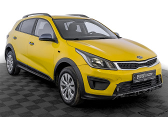 Подержанный автомобиль Kia Rio Hatchback 2020 года (3 фото)