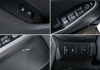 Подержанный автомобиль Kia Optima Sedan 2014 года (9 фото)