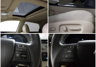 Подержанный автомобиль Lexus RX 2011 года (38 фото)