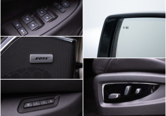 Подержанный автомобиль Cadillac Escalade Suv 2015 года (17 фото)