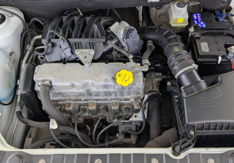 Подержанный автомобиль LADA (ВАЗ) Granta Sedan 2023 года (9 фото)