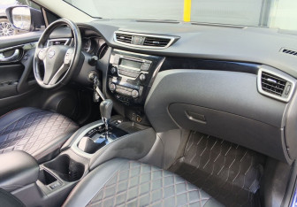 Подержанный автомобиль Nissan Qashqai 2018 года (11 фото)