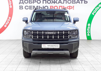 Подержанный автомобиль Haval H3 2024 года (2 фото)