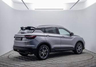 Подержанный автомобиль Belgee X50 2024 года (5 фото)