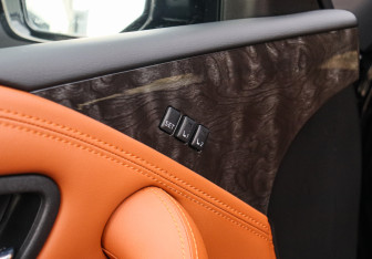 Подержанный автомобиль Nissan Patrol 2022 года (24 фото)