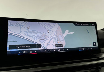 Подержанный автомобиль BMW X5 2024 года (26 фото)