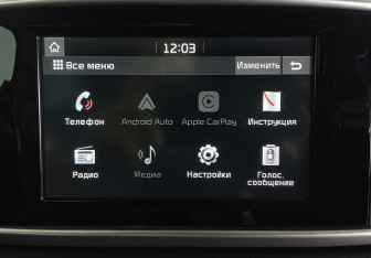Подержанный автомобиль Kia Sportage 2019 года (14 фото)