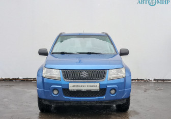 Подержанный автомобиль Suzuki Grand Vitara 2006 года (2 фото)