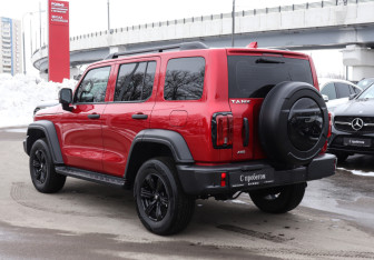 Подержанный автомобиль Tank 300 2024 года (7 фото)