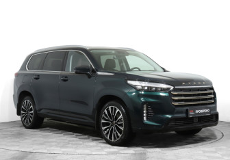 Подержанный автомобиль Exeed VX 2023 года (3 фото)