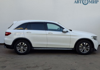 Подержанный автомобиль Mercedes-Benz GLC Coupe 2015 года (4 фото)