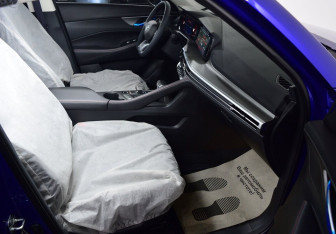 Подержанный автомобиль Changan CS35PLUS 2024 года (6 фото)