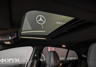 Подержанный автомобиль Mercedes-Benz AMG GT Liftback 2021 года (22 фото)