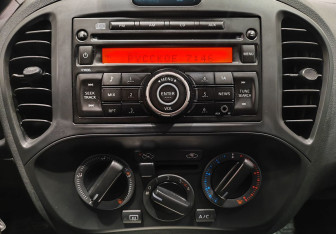 Подержанный автомобиль Nissan Juke 2014 года (14 фото)