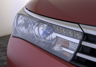 Подержанный автомобиль Toyota Corolla Sedan 2013 года (11 фото)