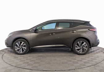 Подержанный автомобиль Nissan Murano Suv 2017 года (8 фото)