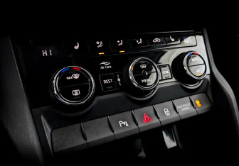 Подержанный автомобиль Skoda Kodiaq 2021 года (26 фото)