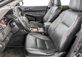 Подержанный автомобиль Toyota Camry Sedan 2014 года (20 фото)