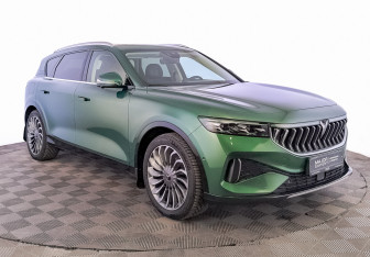 Подержанный автомобиль Voyah Free 2023 года (3 фото)