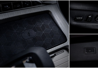 Подержанный автомобиль Exeed TXL 2022 года (19 фото)