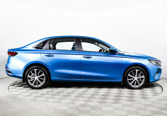 Подержанный автомобиль Geely Emgrand 2023 года (4 фото)