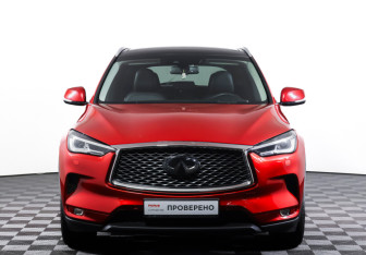 Подержанный автомобиль Infiniti QX50 2018 года (2 фото)