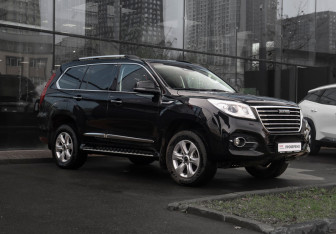 Подержанный автомобиль Haval H9 2022 года (3 фото)