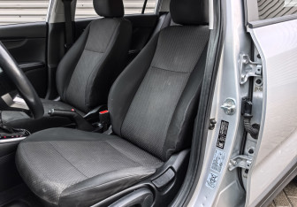 Подержанный автомобиль Kia Rio Hatchback 2021 года (20 фото)