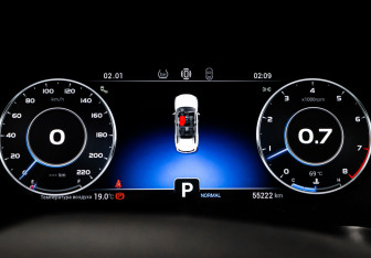 Подержанный автомобиль Chery Tiggo 8 Pro 2022 года (11 фото)