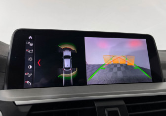 Подержанный автомобиль BMW X4 2019 года (21 фото)