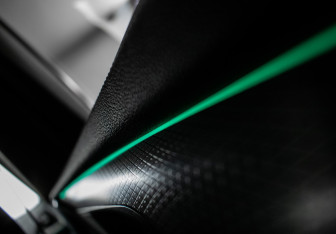 Подержанный автомобиль BMW X4 2020 года (17 фото)