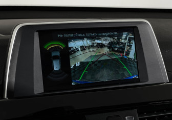 Подержанный автомобиль BMW X1 2019 года (15 фото)